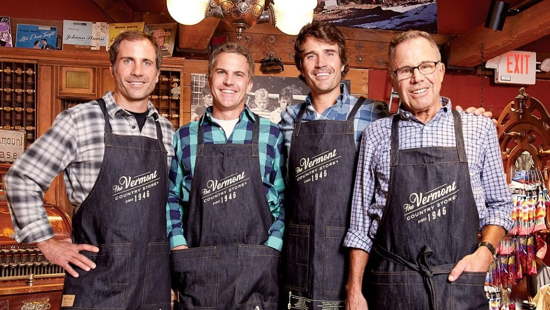 Morton Brother Shop -Morton Brother Shop VCS QA The Ortons