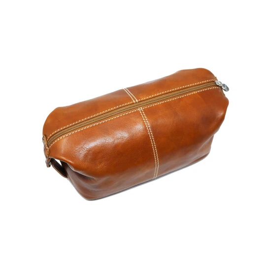 Cheapest π₯ Vermont Country Store Italian Leather Dopp Kit Black π 3 Cheapest π₯ Vermont Country Store Italian Leather Dopp Kit Black π - Image 3