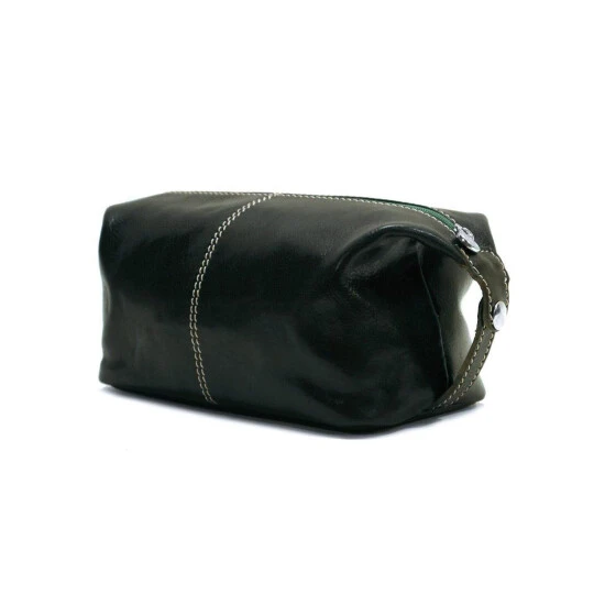 Cheapest π₯ Vermont Country Store Italian Leather Dopp Kit Black π 11 Cheapest π₯ Vermont Country Store Italian Leather Dopp Kit Black π - Image 11