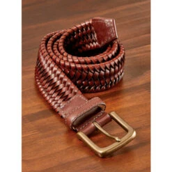 Best Sale ✔️ Vermont Country Store Men's Waxed-Canvas Front-Pocket Wallet Olive 🔥