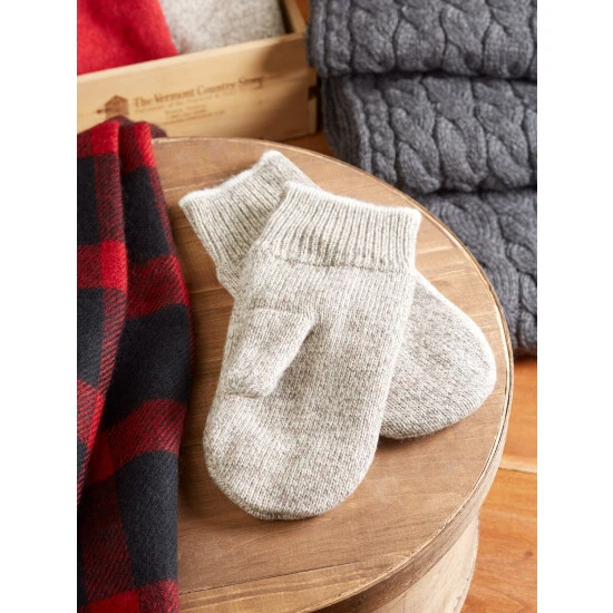Discount β¨ Vermont Country Store Men's And π€© Women's Ragg Mittens Oatmeal π 1 Discount β¨ Vermont Country Store Men's And π€© Women's Ragg Mittens Oatmeal π