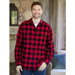 Flash Sale ⌛ Orton Brothers Long-Sleeve Chambray Work 🔔 Shirt ⌛ -Morton Brother Shop unnamed file 176