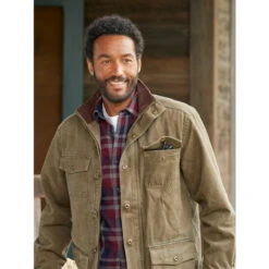 Budget ⌛ Orton Brothers Ultrasoft Pima Cotton Long-Sleeve Mockneck 🥰 Shirt White ✔️