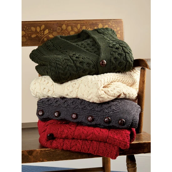 Top 10 🧨 Vermont Country Store Men's Irish Wool Timeless V-Neck Cardigan Charcoal ⭐ 4 Top 10 🧨 Vermont Country Store Men's Irish Wool Timeless V-Neck Cardigan Charcoal ⭐ - Image 4