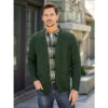 Wholesale 😉 Orton Brothers Micro-Plaid Weekender Shirt Green Plaid 👍