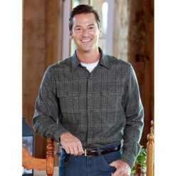 Flash Sale 🤩 Vermont Country Store Men's Sheepskin Adjustable Scuffs Chestnut 👍