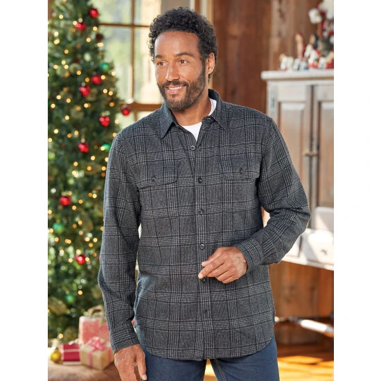 Flash Sale ๐คฉ Vermont Country Store Men's Sheepskin Adjustable Scuffs Chestnut ๐ 2 Flash Sale ๐คฉ Vermont Country Store Men's Sheepskin Adjustable Scuffs Chestnut ๐ - Image 2