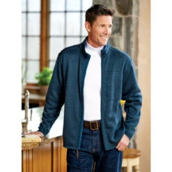 Wholesale โ๏ธ Orton Brothers Sweater-Fleece Jacket Heather Olive ๐ 12 Wholesale โ๏ธ Orton Brothers Sweater-Fleece Jacket Heather Olive ๐ -Morton Brother Shop unnamed file 291