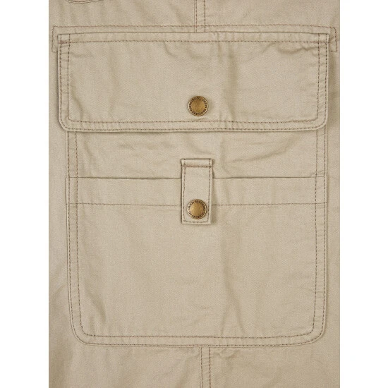 Hot Sale 🎁 Men's Peanuts Snow Fun Flannel Sleep Pant And Henley Pajama Set Gray ⌛ 2 Hot Sale 🎁 Men's Peanuts Snow Fun Flannel Sleep Pant And Henley Pajama Set Gray ⌛ - Image 2