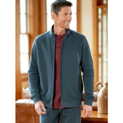 New ⭐ Vermont Country Store Men's Double-Comfort Portuguese Flannel Robe Black ⌚ Watch/green Plaid ⌛ 14 New ⭐ Vermont Country Store Men's Double-Comfort Portuguese Flannel Robe Black ⌚ Watch/green Plaid ⌛ -Morton Brother Shop unnamed file 304