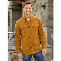 New 🥰 Orton Brothers Midweight Chamois 🤩 Shirt Green ⌛ 13 New 🥰 Orton Brothers Midweight Chamois 🤩 Shirt Green ⌛ -Morton Brother Shop unnamed file 315