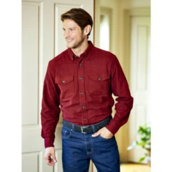 New 🥰 Orton Brothers Midweight Chamois 🤩 Shirt Green ⌛ 17 New 🥰 Orton Brothers Midweight Chamois 🤩 Shirt Green ⌛ -Morton Brother Shop unnamed file 317