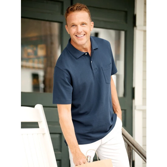 Cheap π Orton Brothers Pique-Knit Short-Sleeve Polo π€© Shirt Burgundy β 1 Cheap π Orton Brothers Pique-Knit Short-Sleeve Polo π€© Shirt Burgundy β