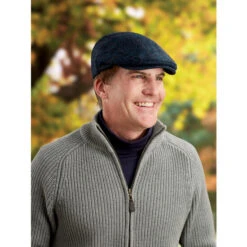 Buy ❤️ Vermont Country Store Irish Wool Tweed Vintage Cap Green Plaid ✨ -Morton Brother Shop unnamed file 4