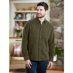 Wholesale 🤩 Vermont Country Store Men's Classic Stripe Cotton Seersucker Robe Blue ❤️ -Morton Brother Shop unnamed file 402