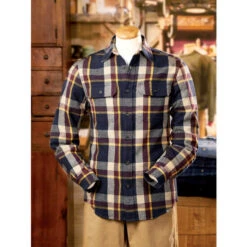 Brand new 💯 Vermont Country Store Men's Military-Issue Thermal Long-Underwear Bottoms Natural 🥰