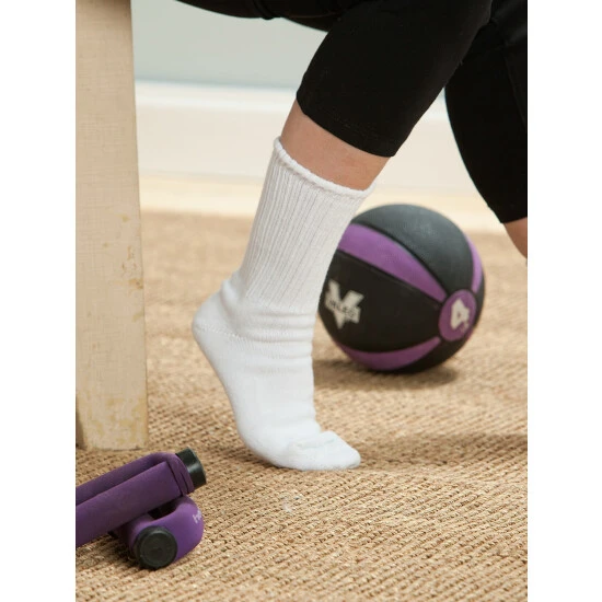 Top 10 ๐ Vermont Country Store Diabetic Crew Socks, 2 Pairs โจ 4 Top 10 ๐ Vermont Country Store Diabetic Crew Socks, 2 Pairs โจ - Image 4