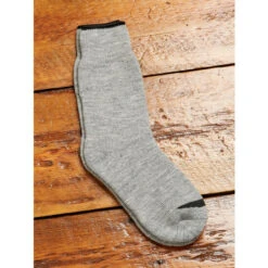 Cheapest ✔️ Vermont Country Store Thirty-Below Merino Wool 🎉 Socks Navy ❤️ -Morton Brother Shop unnamed file 476