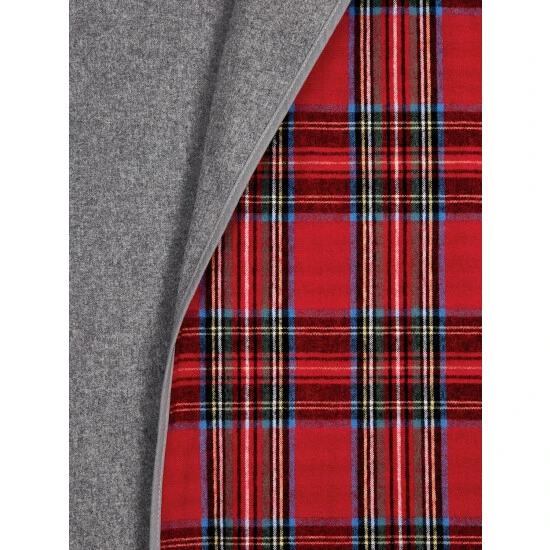 New ⭐ Vermont Country Store Men's Double-Comfort Portuguese Flannel Robe Black ⌚ Watch/green Plaid ⌛ 9 New ⭐ Vermont Country Store Men's Double-Comfort Portuguese Flannel Robe Black ⌚ Watch/green Plaid ⌛ - Image 9