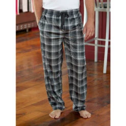 Best Pirce 👏 Vermont Country Store Men's Silky Fleece Sleep Pant Green & Navy Plaid 🔥 12 Best Pirce 👏 Vermont Country Store Men's Silky Fleece Sleep Pant Green & Navy Plaid 🔥 -Morton Brother Shop unnamed file 538
