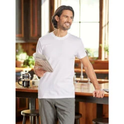 Best deal 🔥 Munsingwear Crewneck Cotton Undershirts White ⌛ -Morton Brother Shop unnamed file 574