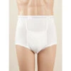Buy ✔️ Munsingwear Full-Rise Cotton Briefs White 💯