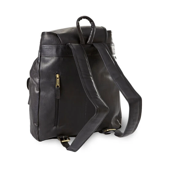 Best deal 🌟 Vermont Country Store Classic Leather Drawstring Backpack Dark Brown 💯 10 Best deal 🌟 Vermont Country Store Classic Leather Drawstring Backpack Dark Brown 💯 - Image 10