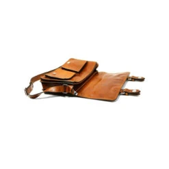 Wholesale 🤩 Vermont Country Store Italian Leather Messenger Bag Olive ⭐ -Morton Brother Shop unnamed file 70