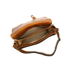 Wholesale 🤩 Vermont Country Store Italian Leather Messenger Bag Olive ⭐ -Morton Brother Shop unnamed file 71