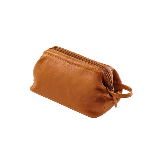 Best Pirce 🎉 Vermont Country Store Framed Leather Dopp Case Black 🤩 2 Best Pirce 🎉 Vermont Country Store Framed Leather Dopp Case Black 🤩 - Image 2