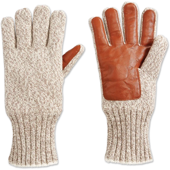 Coupon ๐ฅ Vermont Country Store Men's And Women's Ragg Gloves With Leather Trim Oatmeal ๐งจ 1 Coupon ๐ฅ Vermont Country Store Men's And Women's Ragg Gloves With Leather Trim Oatmeal ๐งจ